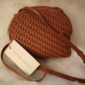 ANTIK KRAFT crossbody bag